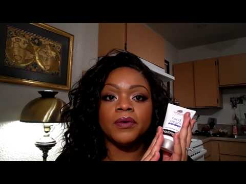 Final Review: Neutrogena norwegian formula hand cream