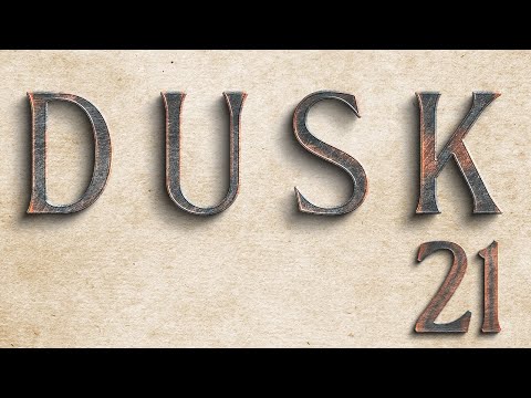 "Dusk," D&D 4E. Ep. 21 - Return to Light