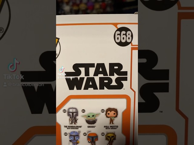 Vídeo relacionado con Funko Pop! Deluxe: Star Wars: The Mandalorian S9 - Bo-Katan - Bo Katan with Throne, 10-Inch - Figura de Vinilo Coleccionable - Idea de Regalo- Mercancia Oficial - Juguetes para Niños y Adultos