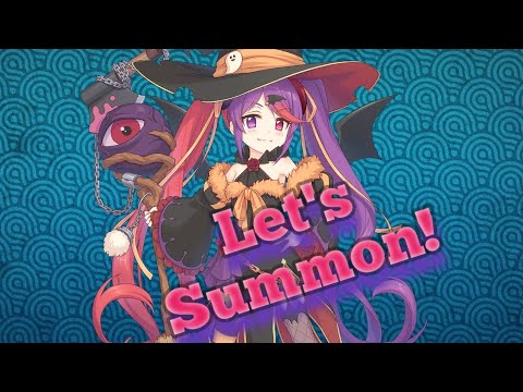 Lucky Summons! - Halloween Misaki Summoning Session - Princess Connect Re: Dive - (No Commentary)