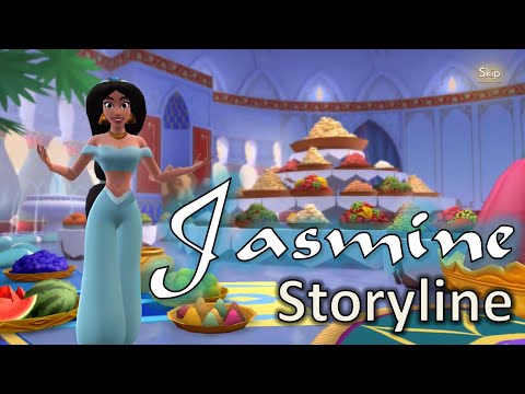 Agrabah Palace | Disney Princess Majestic Quest