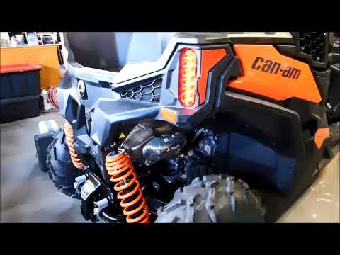 2022 Can-Am Maverick Trail 700 Base - First Impressions