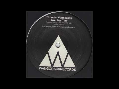 Daneel - Number Ten Remix ( Vinyl & Digital )