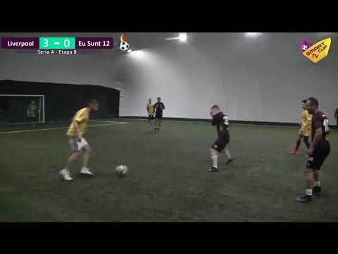 ⏰21 50 ⚽ LIVERPOOL v EU SUNT 12 🏆 Seria A – etapa 8