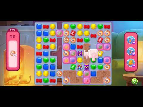 Homescapes level 9078 HD