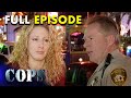 Las Vegas Heat Special Intense Police Patrol Moments FULL EPISODE S18 EP14 Cops TV Show
