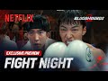 Preview Gun Woo Returns To Claim The Belt Bloodhounds Season 2 Netflix ENG SUB