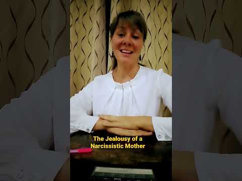 The Jealousy of a Narcissistic Mother | Lion Spirit