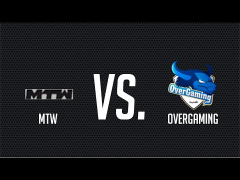 CSGO Lounge Betting Predictions - MTW vs. OverGaming 11.08.2015!