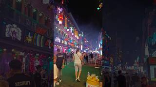 Night Life in Ho chi Minh City #shorts #travel #shortsvideo #vietnam #hochiminh