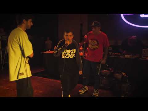 Zaina vs Chirulo - #BDM Buenos Aires - #BatallaDeMaestros Argentina 2019. #Freestyle