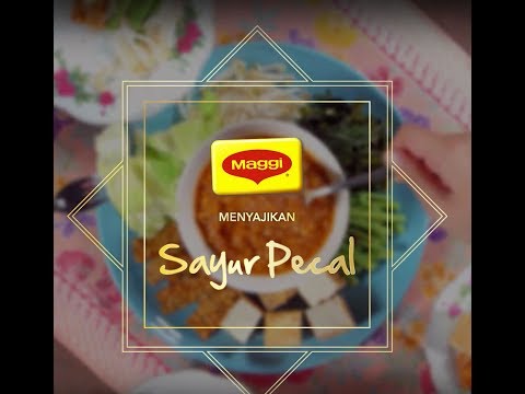 Mouth-Watering Pecal Sayur