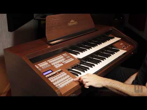 ORGANIST YX-3 Ritmos e Acompanhamento Automático