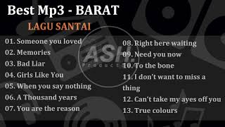 Download lagu SANTAI MP3 LAGU - BARAT -2021 - BEST PLAYLIST mp3