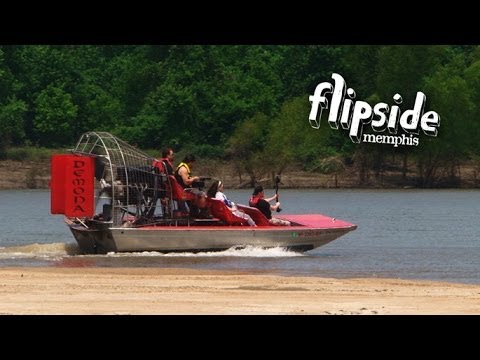 Flipside Memphis - Airboats