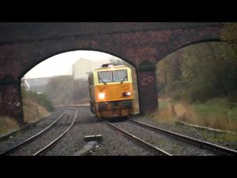 Denton Station 10th Nov Flash