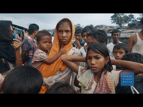 Video: Widespread Rape in the Ethnic Cleansing of Rohingya ...