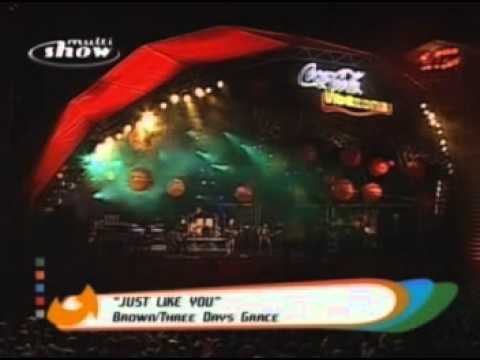 Thumbnail for Three Days Grace Live Coca-Cola Brasil 2004 by Three Days Grace