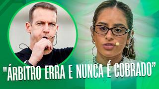 A ARBITRAGEM DE CRUZEIRO X VASCO FOI A PIOR DO ANO NO FUTEBOL BRASILEIRO?