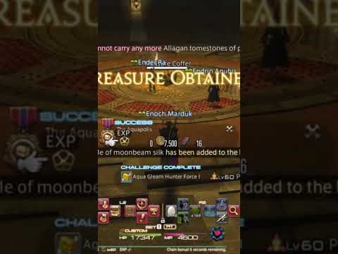 Endrin channels his inner Eminem! #gaming #funny #finalfantasyxiv #ffxiv #eminem