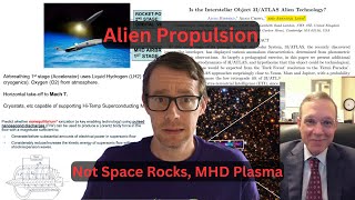 Alien Propulsion - Air Breathing MHD