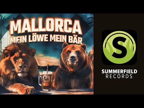 Kreisligalegende x HONK! x Isi Glück - Mallorca mein Löwe mein Bär