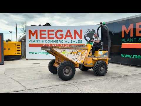 2015 THWAITES 3 TON DUMPER.....65T - Image 2