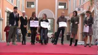 preview picture of video 'Premiazione Carla's Angels: Carla Gozzi per StilediModa.it'