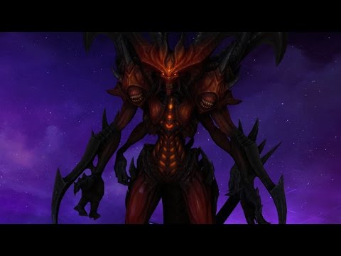 Frases de Diablo Demonio Mayor en HotS - Castellano