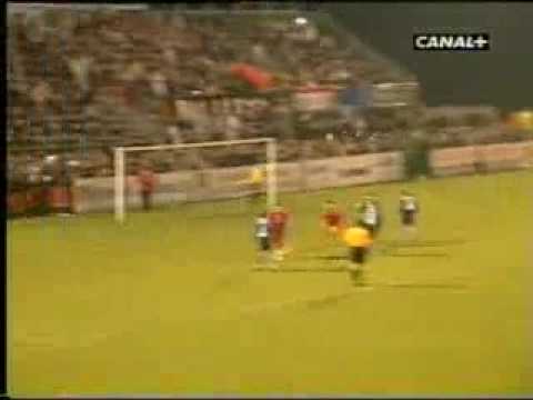 Derby FC Rouen - HAC 4-0 saison 2003-2004