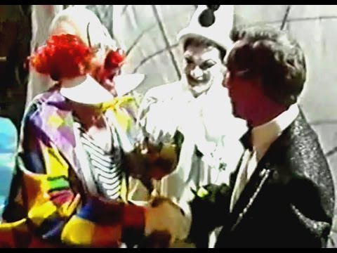 Youtube Kacke: Peter Lust schafft im Zirkus an