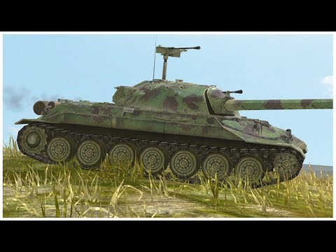 IS-7 • 5.3K DMG • 5 KILLS • WoT Blitz