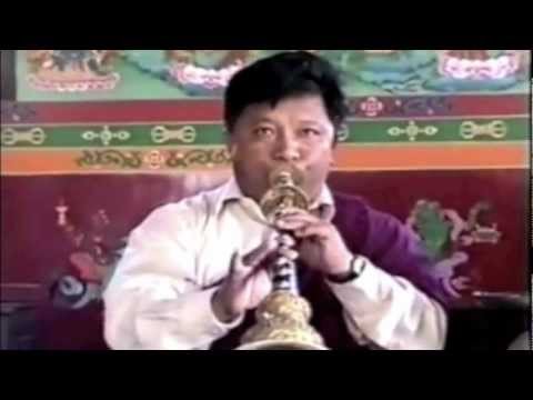 Gyaling Melody, "Tayin" of the Nyingma School