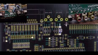 Amiga 2000 audio port replacements