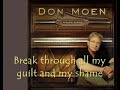 BREAKTHROUGH (With Lyrics) : Don Moen