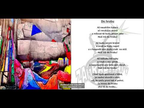Zahradkaři - ZAhRADKAři - Do Hrobu (ukázka z nového CD - ZA RADKA 2016)
