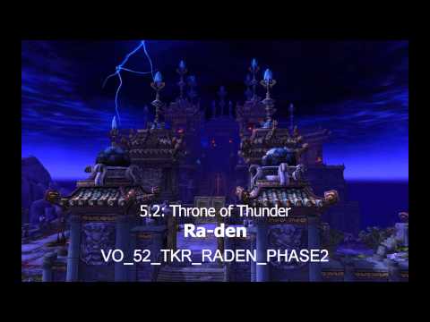 5.2: Ra-den - Throne of Thunder Audio
