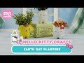 Earth Day Craft | Hello Kitty Crafts
