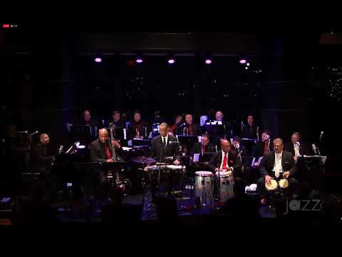 Mambo Legends Orchestra at Dizzy's Club Coca Cola, 1st set 9/25/17