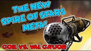 Destiny 2 - NEW Spire of Stars Meta - Wardcliff Coil