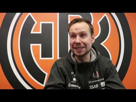 Skogsterin vlogit - Tervetuloa takaisin HPK:hon Matti Tiilikainen