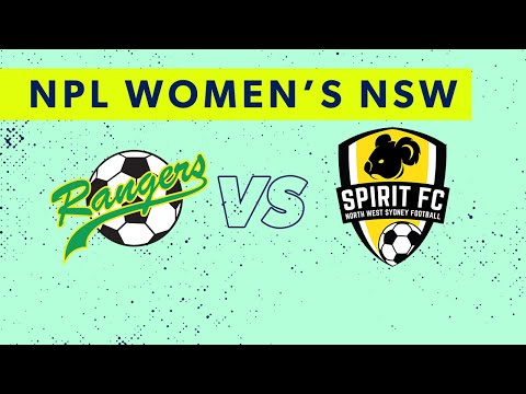 NPL Women's NSW Round 26: Mt Druitt Town Rangers FC v NWS Spirit FC
