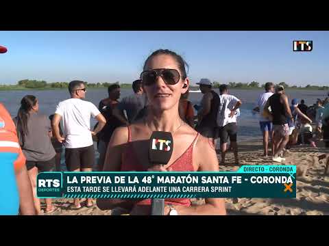 PREVIA DE LA 48° SANTA FE – CORONDA: CARRERA SPRINT Y RECONOCIMIENTO A LOS COMPETIDORES