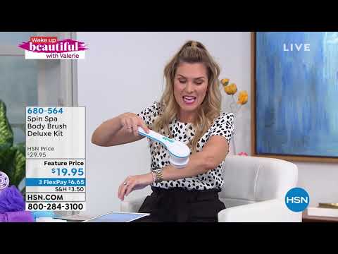HSN | Wake Up Beautiful with Valerie 03.25.2020 - 07 AM