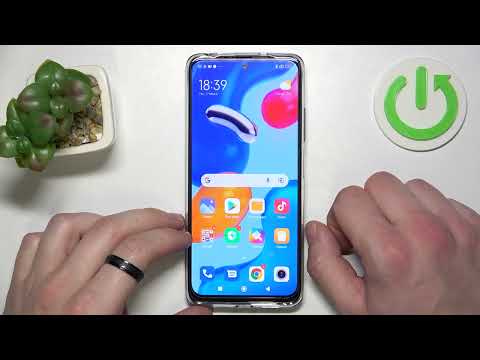 How to Change Display Brightness Level on XIAOMI Redmi Note 11s
