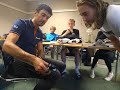 Materiaalworkshop voor junioren: 'Mooi om de kijk van de expert te krijgen'