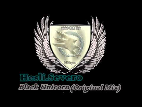 Hesli.Severo - Black Unicorn(Original Mix)
