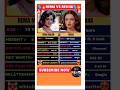 Here Come Bollywood S ️ Evergreen Icons Hema Malini And Rekha Bollywood Shorts Youtubeshorts
