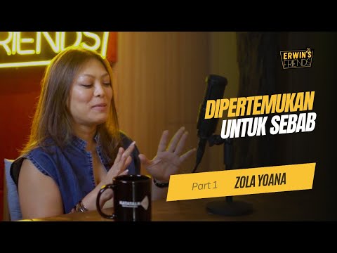 Zola Yoana: Every Meeting is a Clue, Not a Coincidence