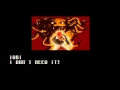 SVC Chaos Iori Ending